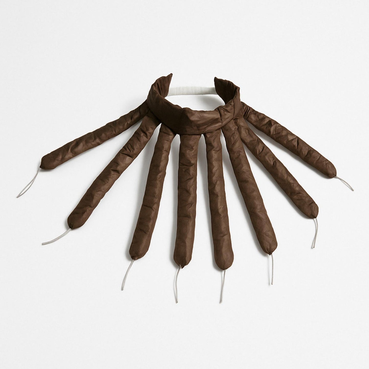 Bandeau Capillaire Curling - Créez des Boucles Naturelles Sans Chaleur